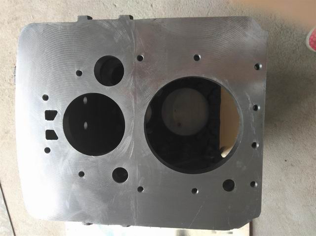 Transmission housing-2