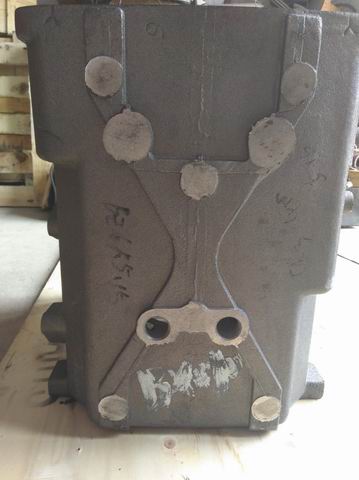 Transmission housing-3
