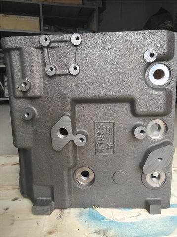 Transmission housing-4