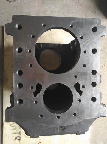 Transmission housing-5