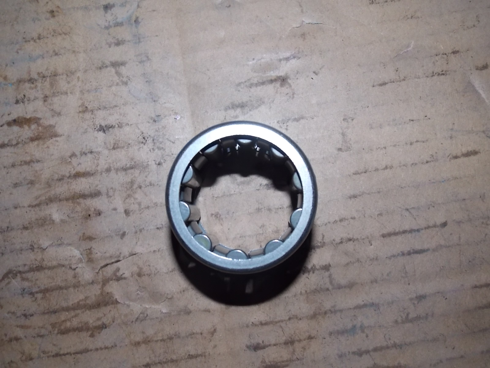 Двухосный передний роликоподшипник; доступен для 1701-00322 поколения