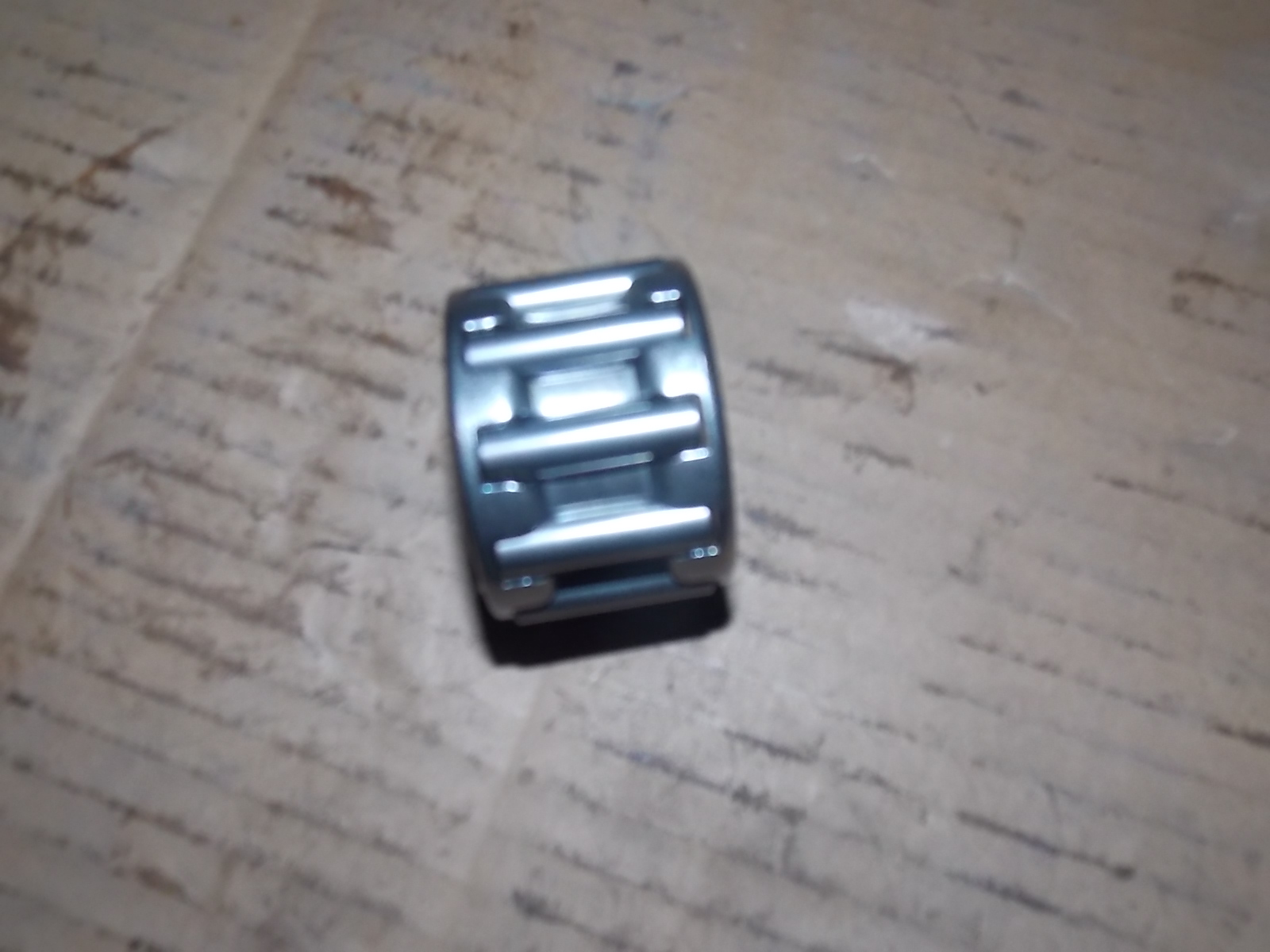 Two-axis front roller bearing; available for 1701-00322 generations-1