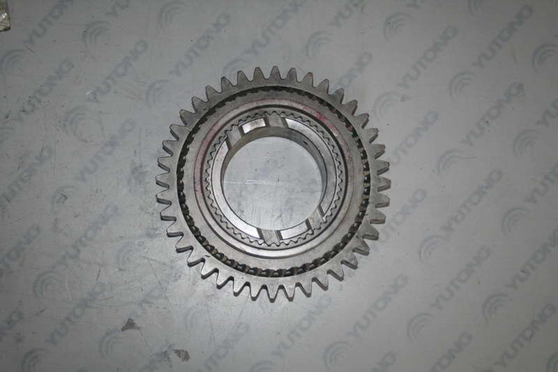 Two-axis one-speed teeth