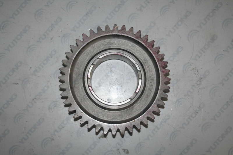 Two-axis one-speed teeth-1