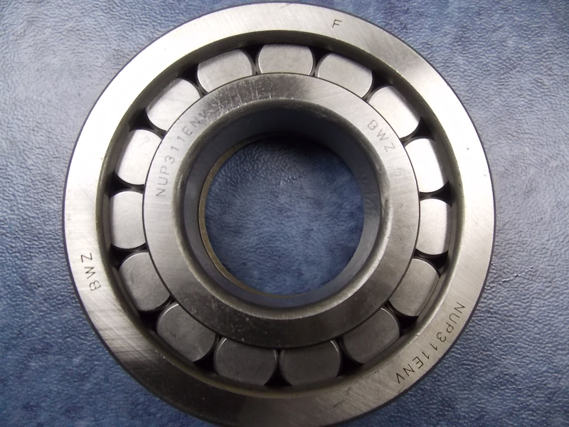 Rear bearing of intermediate shaft-2