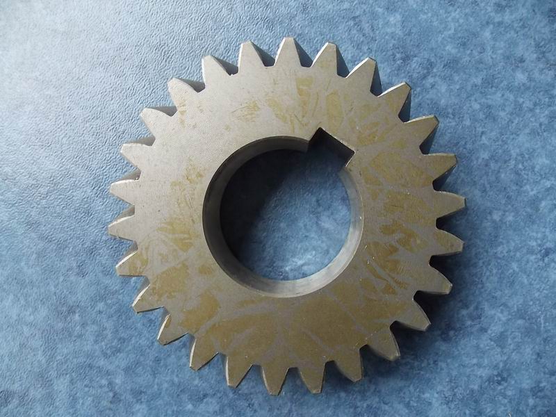 Intermediate shaft three gears-1