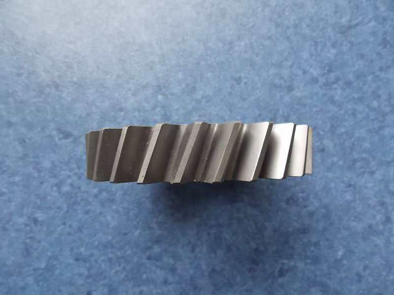 Intermediate shaft three gears-2