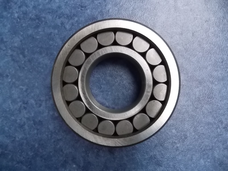 One shaft bearing