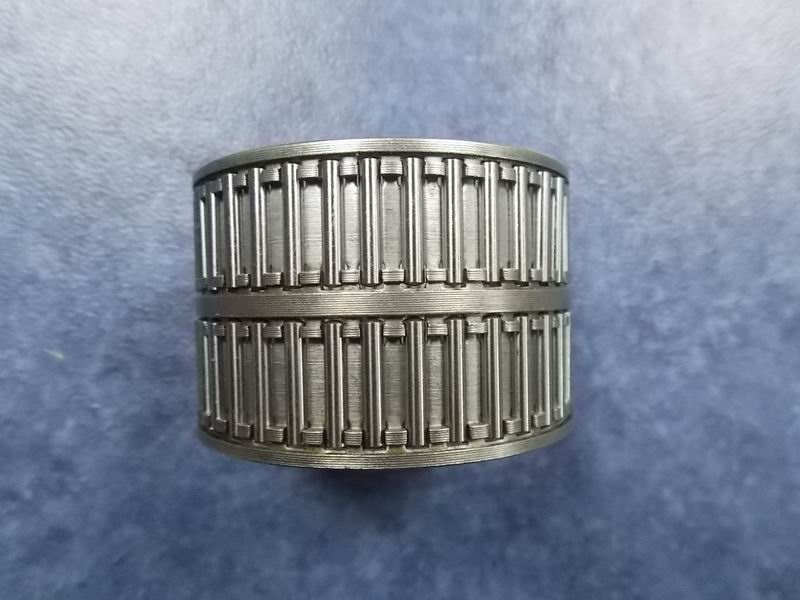 Четырехскоростной зубчатый игольчатый роликоподшипник-1