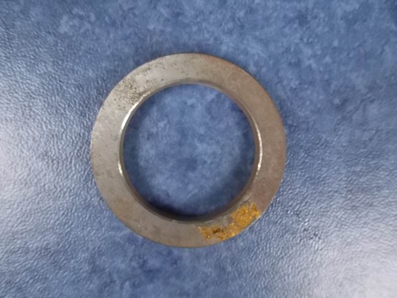 Odometer active gear thrust ring-1