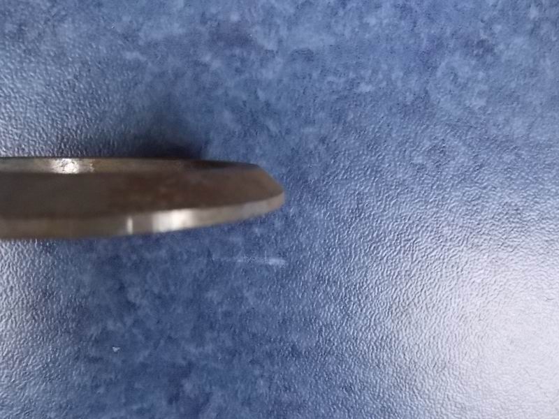 Odometer active gear thrust ring-2