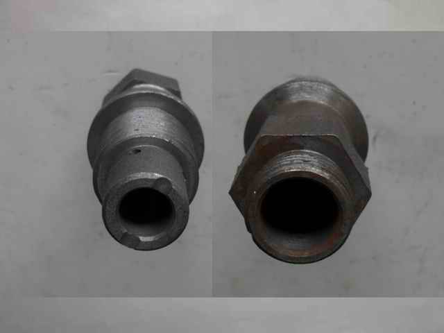 Odometer driven gear seat-1