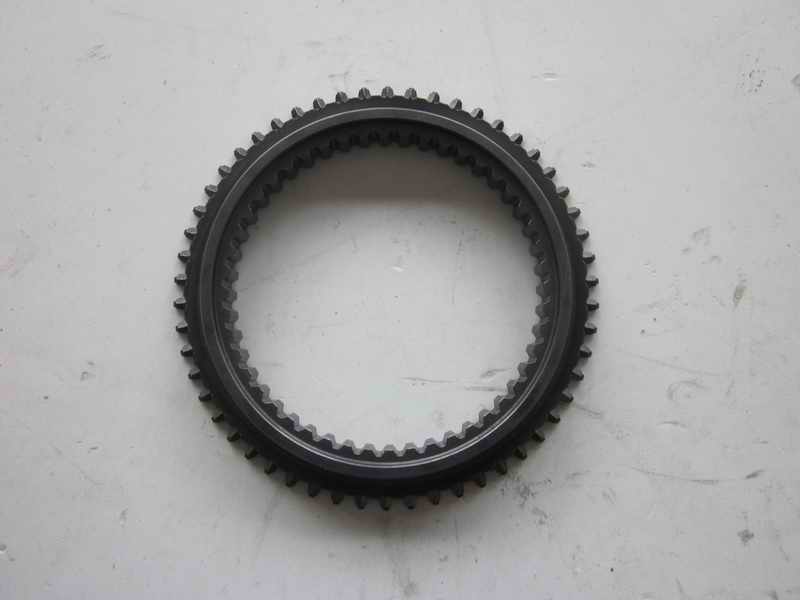 Three-speed cone hub