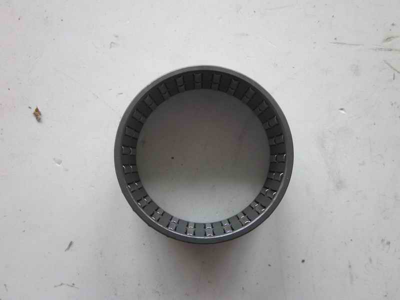 Four-speed bearings