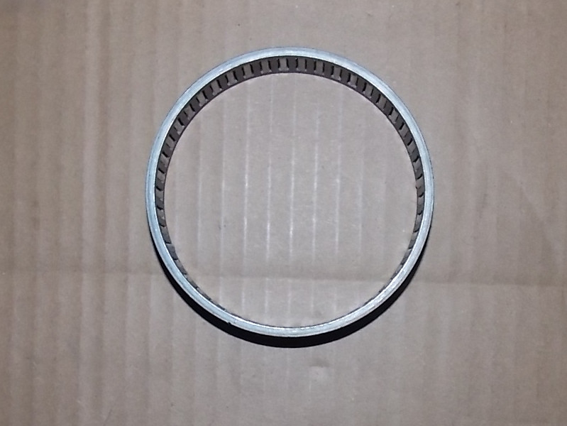 Reverse needle roller bearing