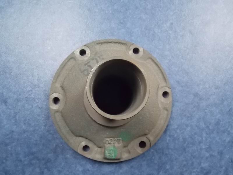 Передняя торцевая крышка