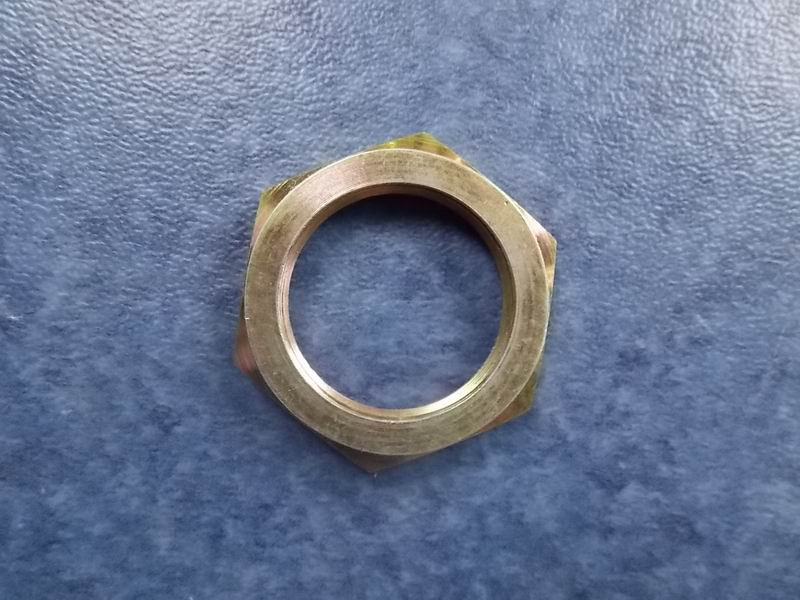 Двухосная контргайка