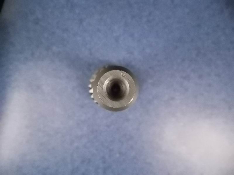 One-axis KTD25 (30.5*24 teeth)