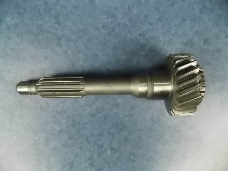 Одноосный КТД 25 ( 30 .5* 24 зубы)-1