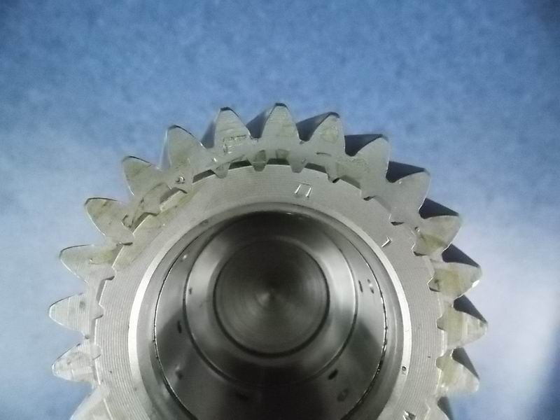 Одноосный КТД 25 ( 30 .5* 24 зубы)-2