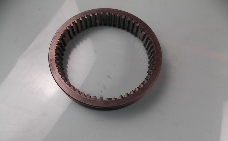 三四档同步器齿套