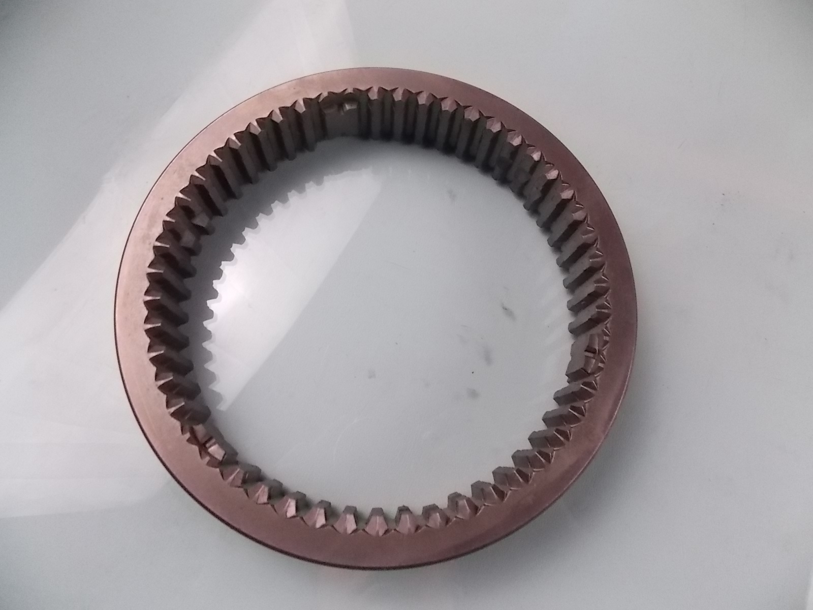 Third and fourth gear synchronizer gear-2