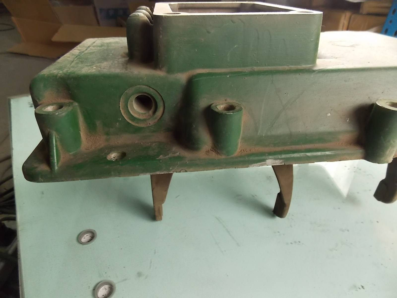 Top cover assembly-1