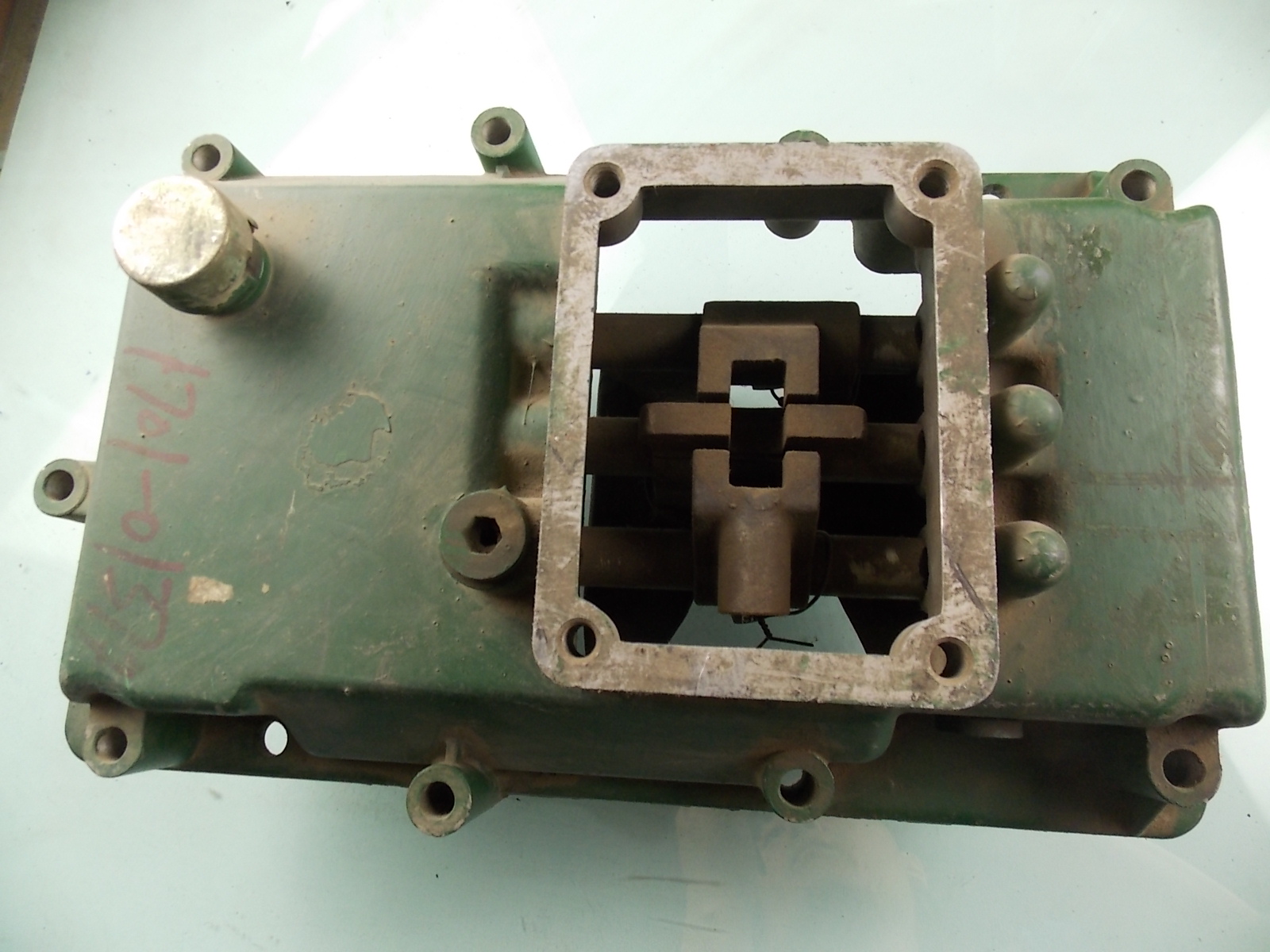 Top cover assembly-2
