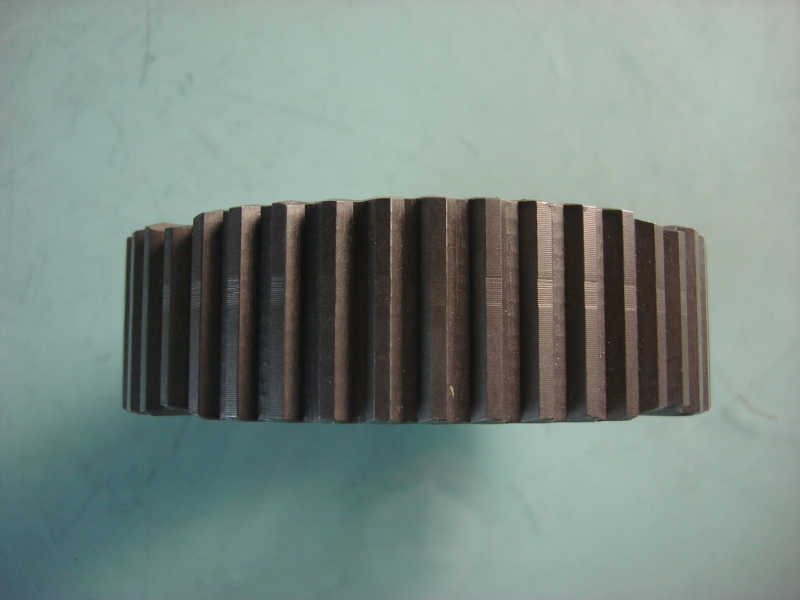 Third and fourth gear synchronizer shaft sleeve-2