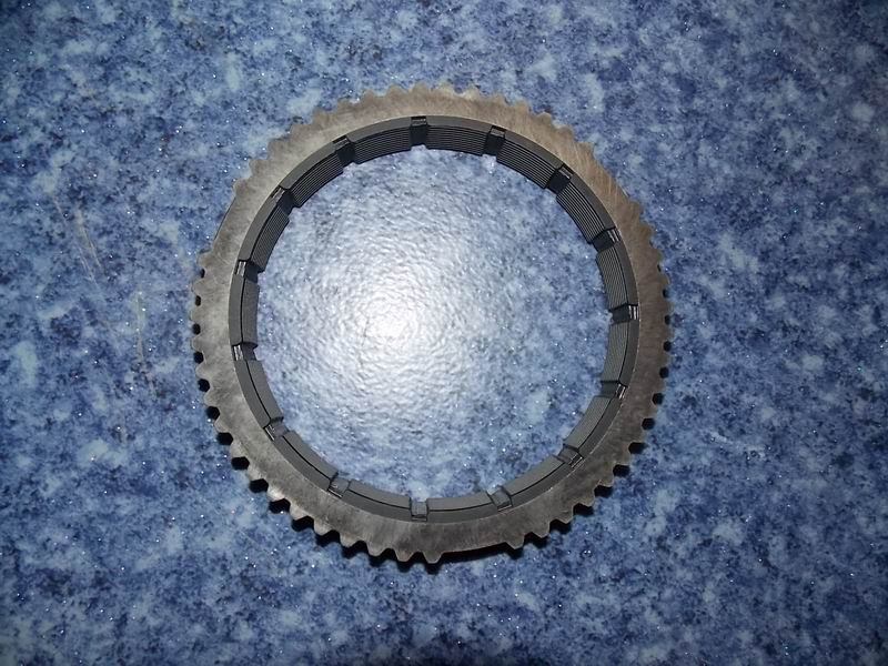 Кольцо синхронизатора шестиступенчатой ​​передачи.-1