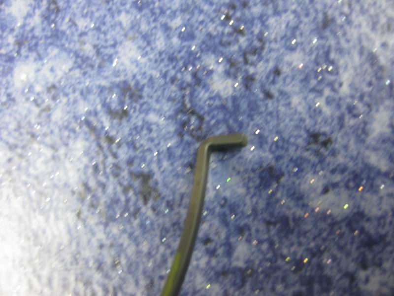 Six-speed synchronous gear clamp ring-1