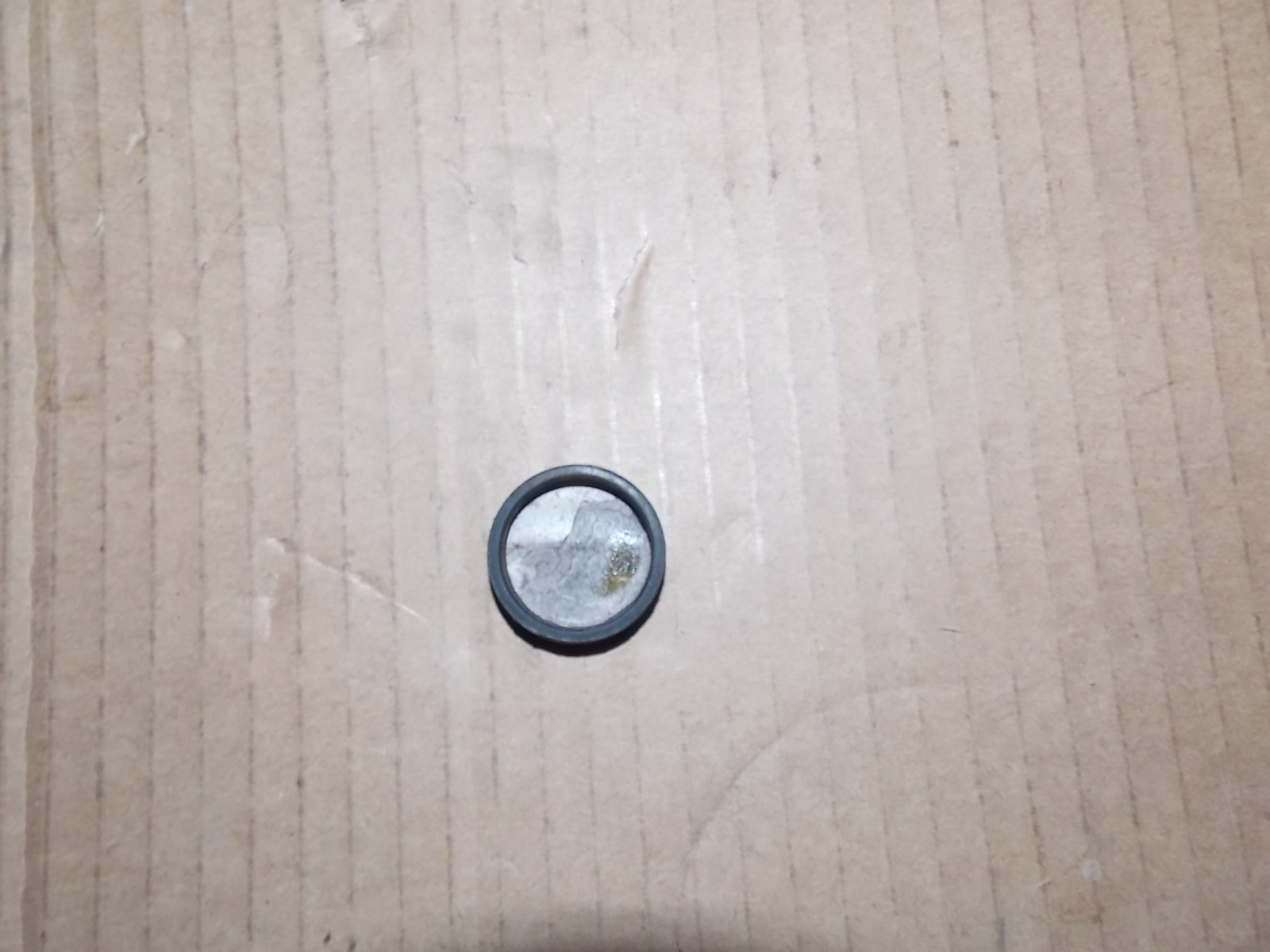 Transmission cover assembly-1