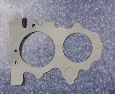 Transmission rear cover gasket