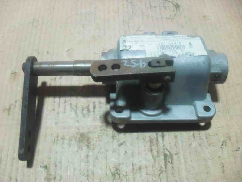 Верхняя крышка коробки передач в сборе-1