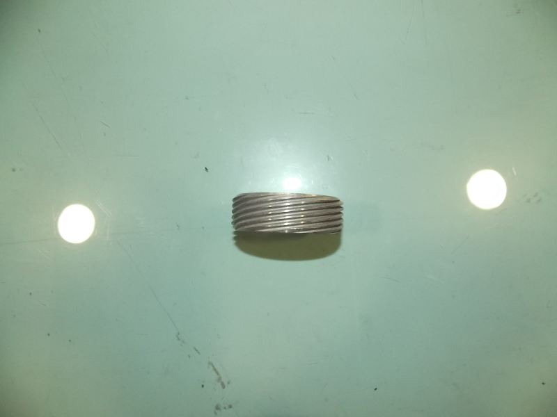 Speedometer drive worm-1