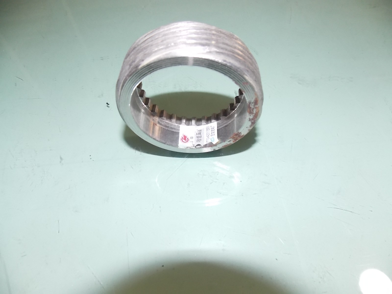 Speedometer drive worm-2
