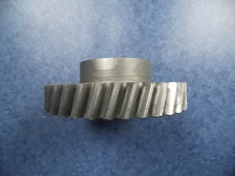 Intermediate shaft four gear teeth-2