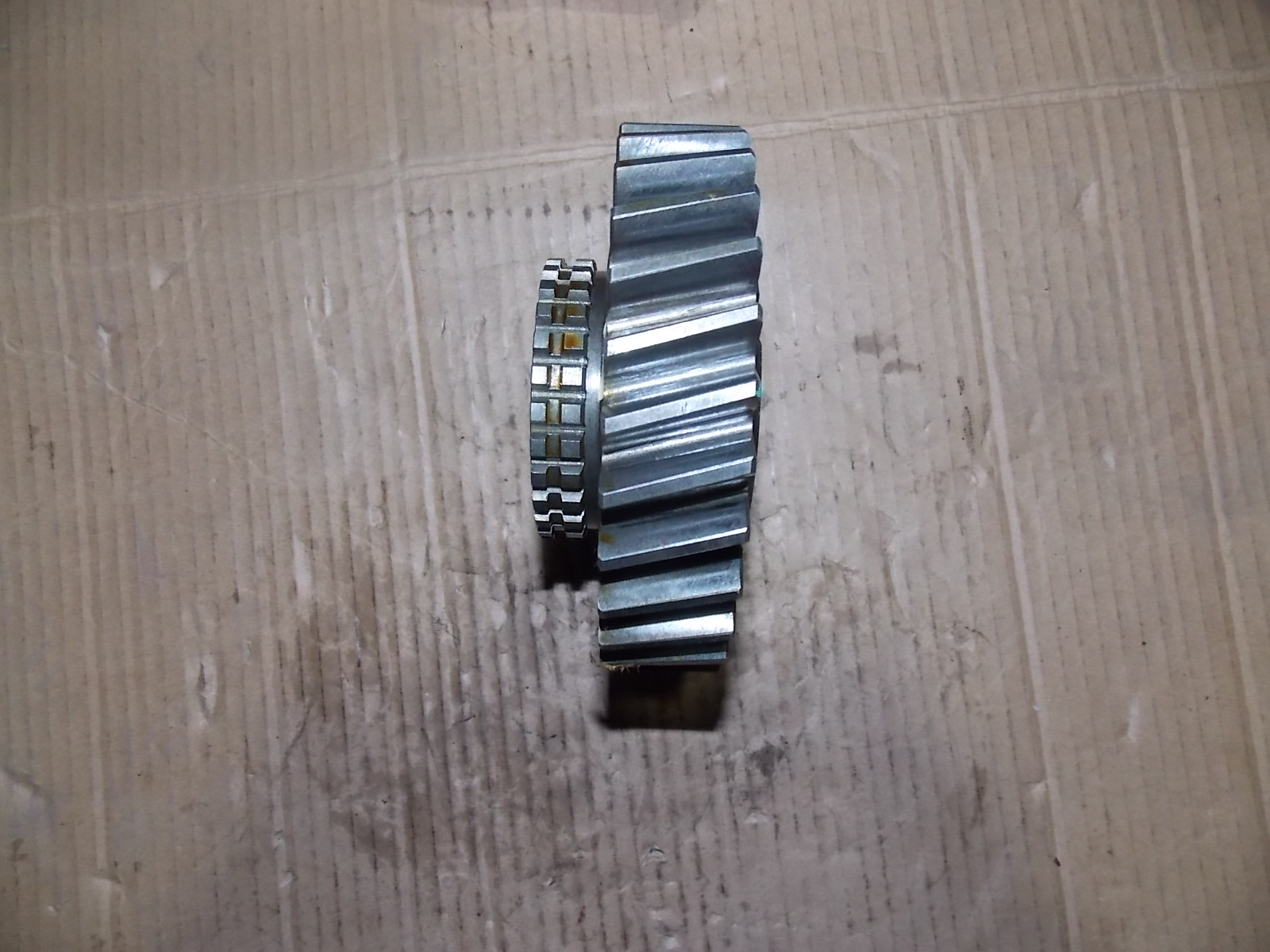 Second axis four gear teeth-2