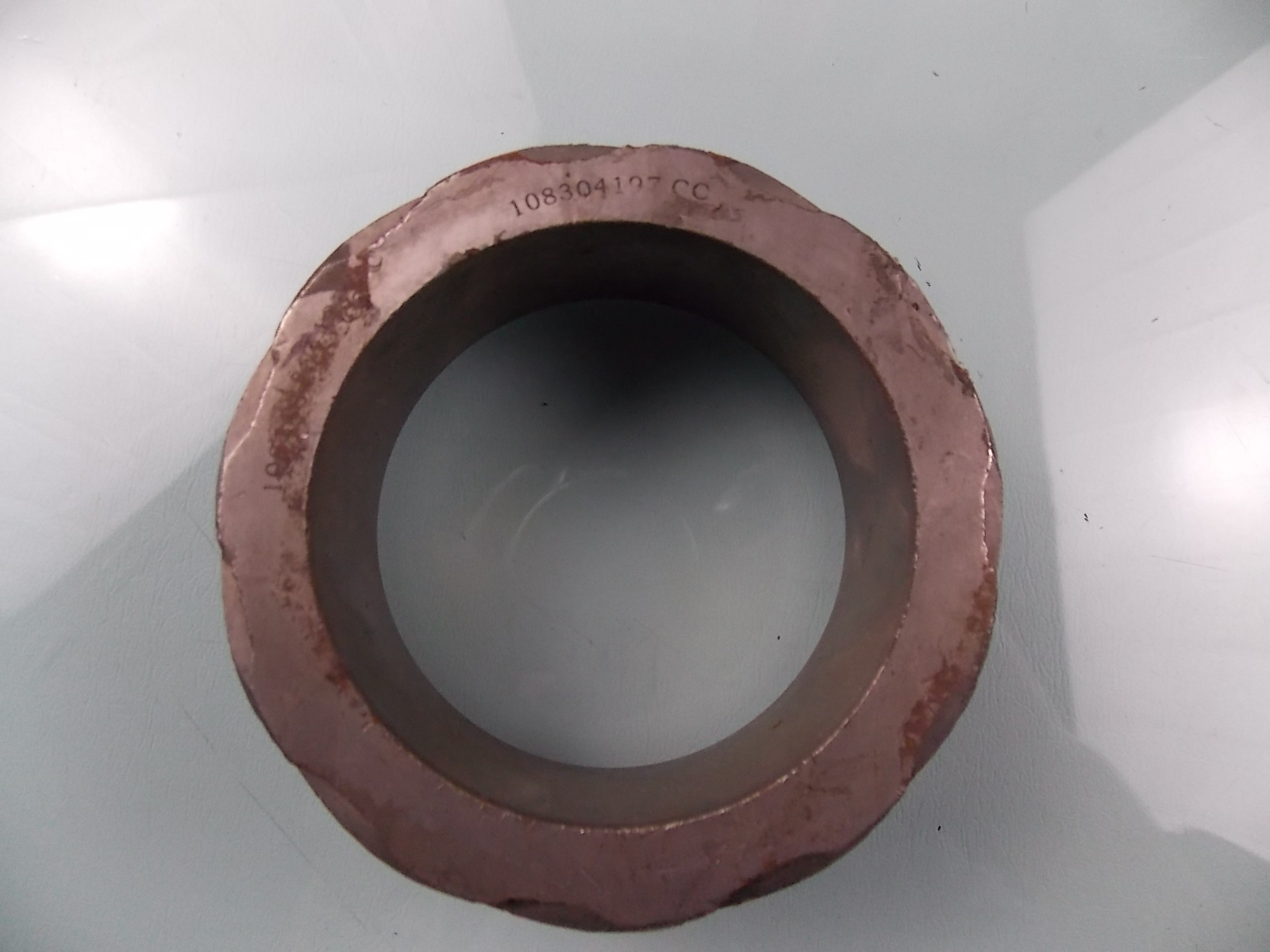 Червь одометра-2