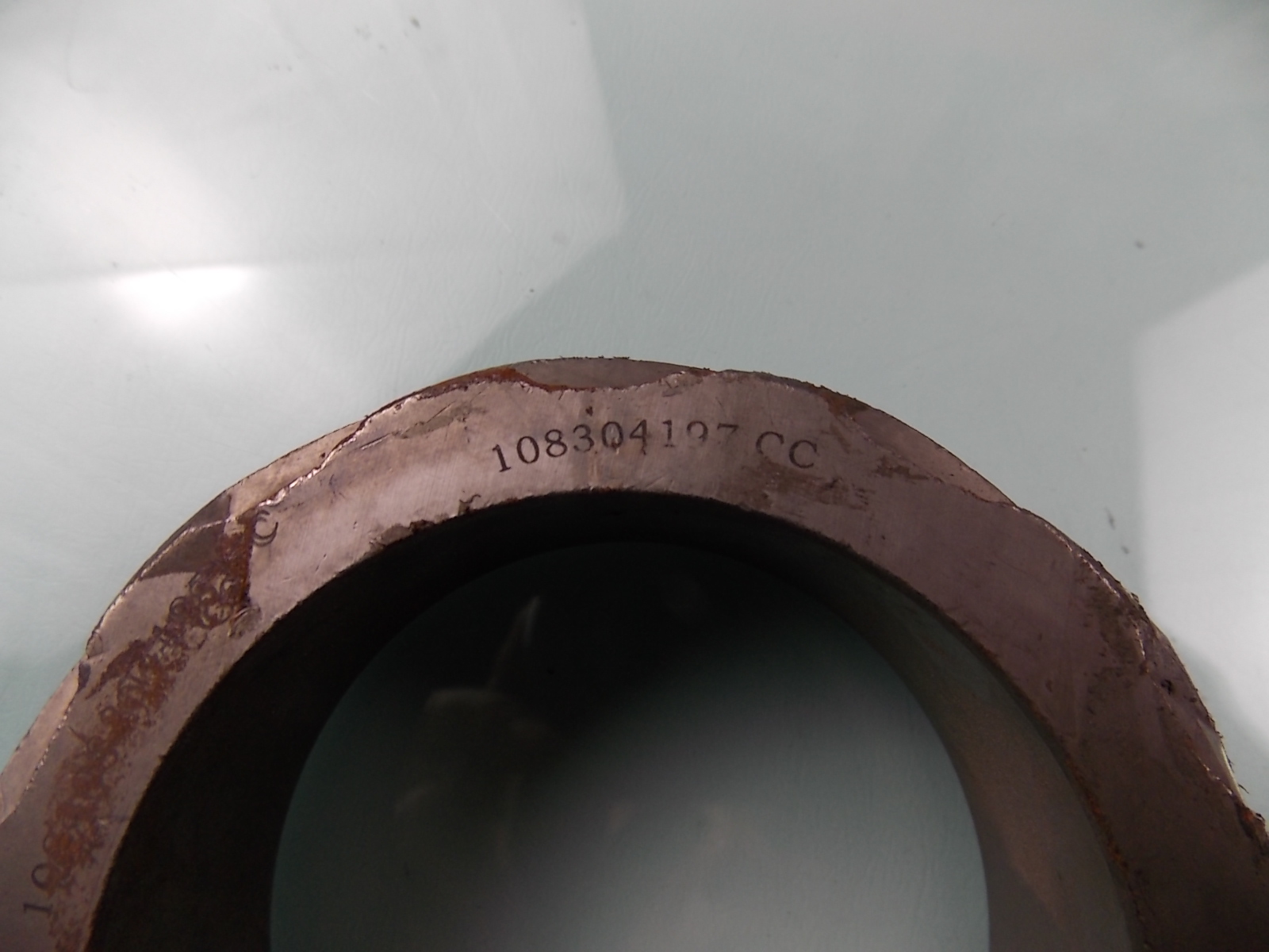 Червь одометра-3