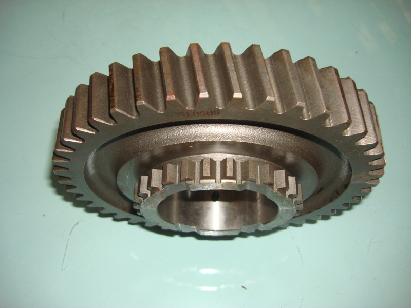 Two-axis one-speed teeth-2