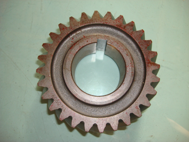 Intermediate shaft three gears-1