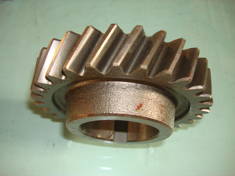 Intermediate shaft three gears-2