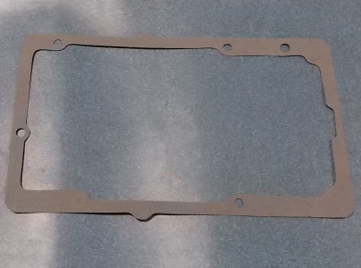 Transmission upper lid