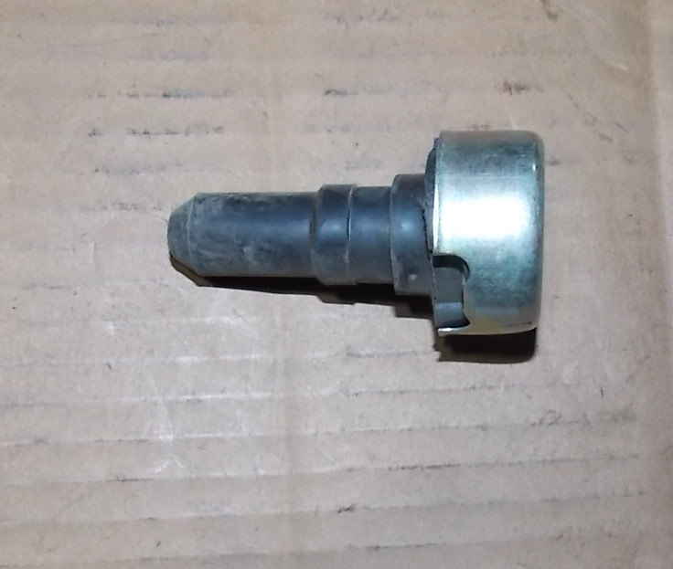 Ventilation plug assembly