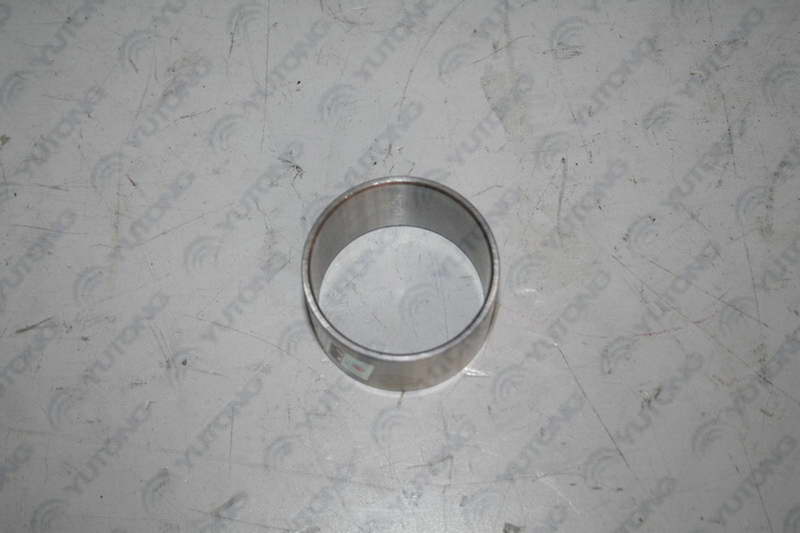 Two-axle roller bearing bushing