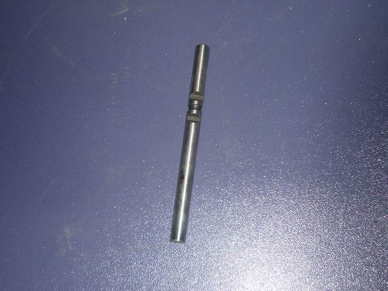 Third and fourth gear fork shaft