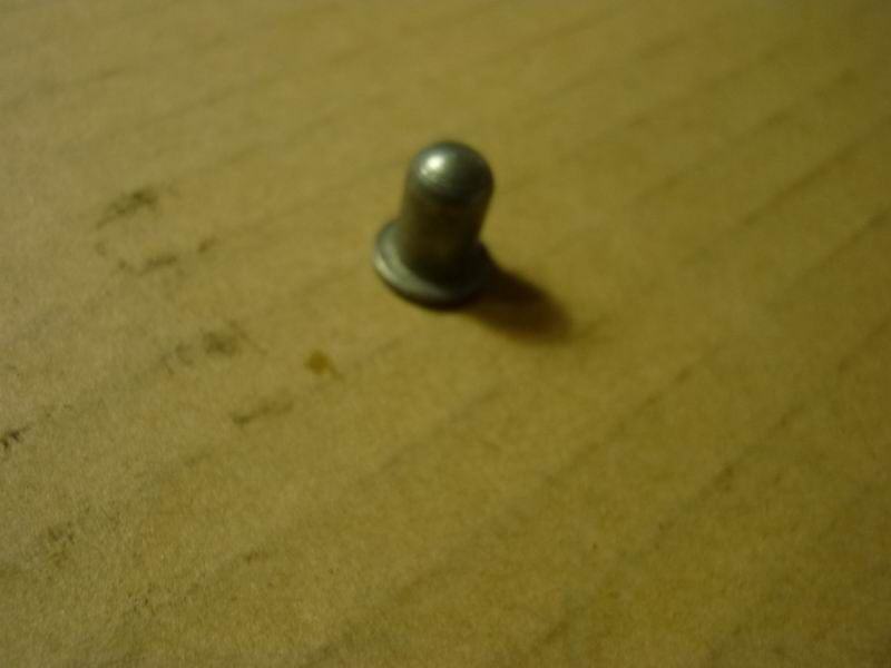 Synchronizer positioning block; delete not supplied separately