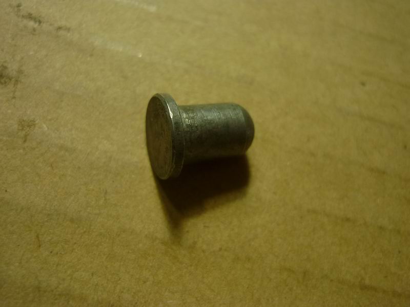 Synchronizer positioning block; delete not supplied separately-1