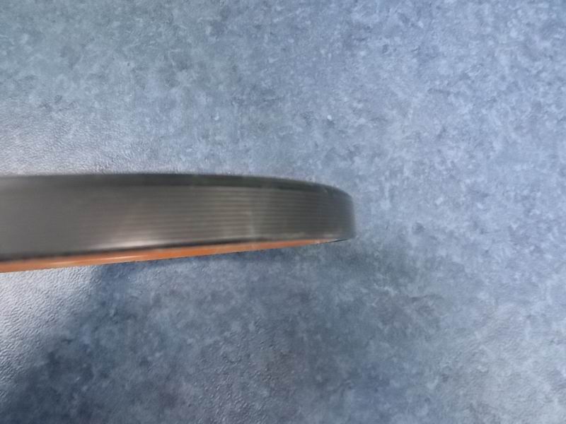 Two-axis oil seal can be replaced by 1701-01761-2